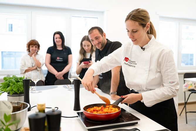 Trionfale Market Tour and Gnocchi Cooking Class with a Masterchef - Starting at Mercato Trionfale near the Vatican