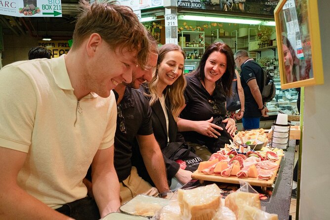 Trionfale Market Tour and Gnocchi Cooking Class with a Masterchef - Who will get the most from this morning