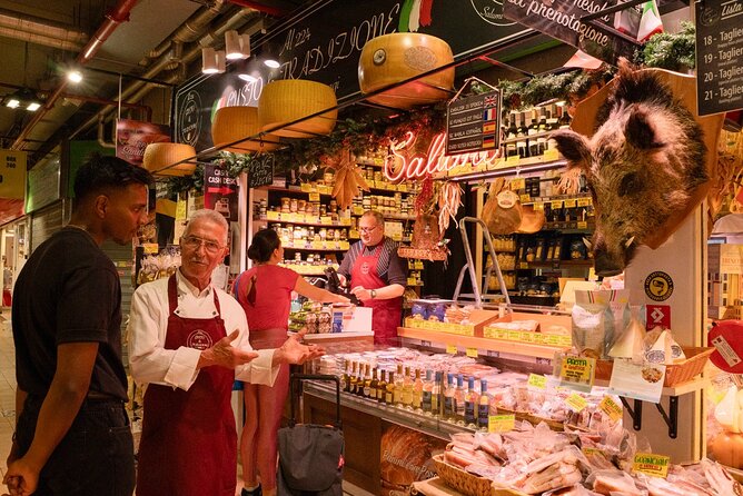 Trionfale Market Tour and Gnocchi Cooking Class with a Masterchef - Practical details before you reserve