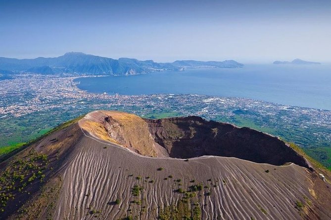 Trip Excursion to Mt. Vesuvius - Pompeii + Handmade pasta class with lunch - Key points to know before booking