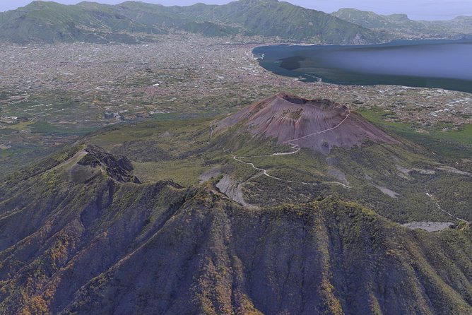 Trip Excursion to Mt. Vesuvius - Pompeii + Handmade pasta class with lunch - A very full day around Naples