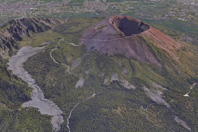 Trip Excursion to Mt. Vesuvius - Pompeii + Handmade pasta class with lunch - Shops, houses, baths, and a theater