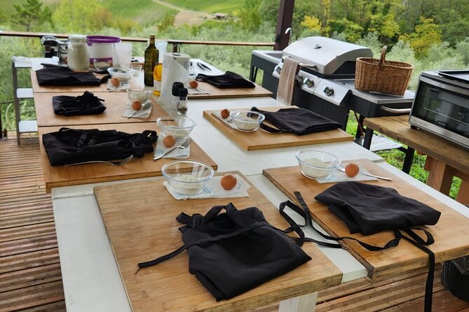 Truffle Hunting in Chianti, pasta class and lunch - A Tuscan morning built around the truffle hunt