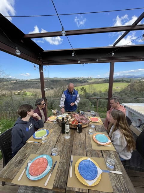 Truffle hunting in Chianti with pasta cooking class & lunch - Booking tips for a smoother morning