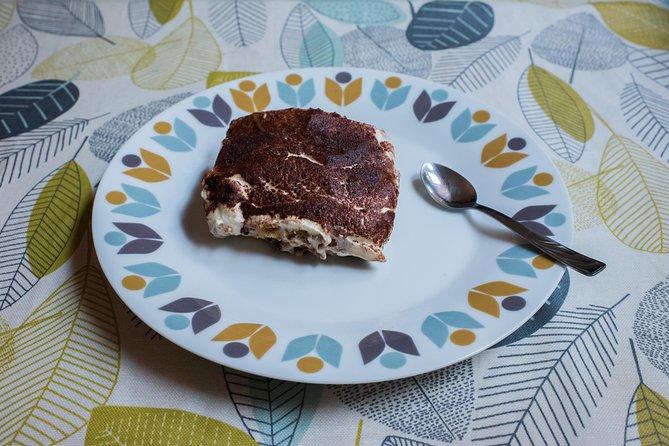Turin: Exclusive Private Pasta&Tiramisu Class with a Local Mamma - The private price and what you receive