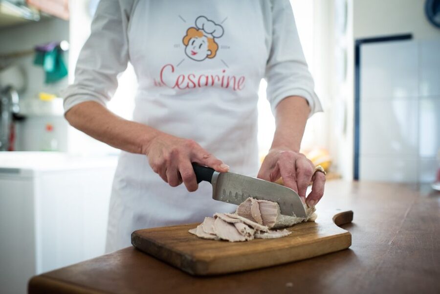 Turin: Private Pasta-Making Class at a Local's Home - Wine, coffee, and the table afterward