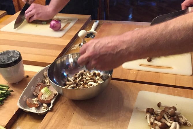 Tuscan Pasta Masterclass Small-Group Cooking Experience - Pici, ravioli, pappardelle, and gnudi