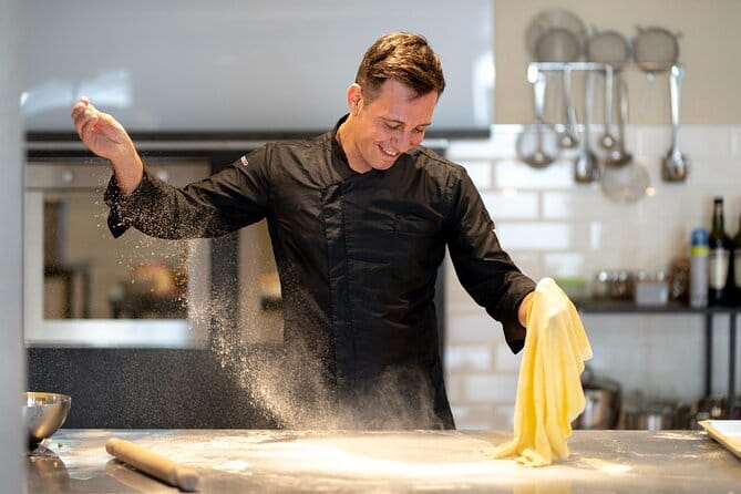 Tuscan Pasta Masterclass Small-Group Cooking Experience - Tools that make the class more useful