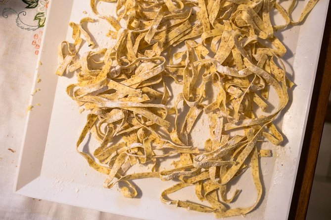 Tuscan Pasta & Wine Experience in San Gimignano: Cook & Taste - The main caution: communication and cancellation timing