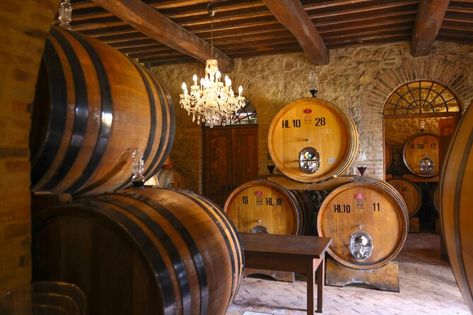 Tuscany Express Experience: Pasta Class & Wine Tour from Florence - Eating what you made