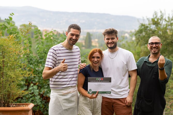Tuscany Express Experience: Pasta Class & Wine Tour from Florence - Why families often like this format