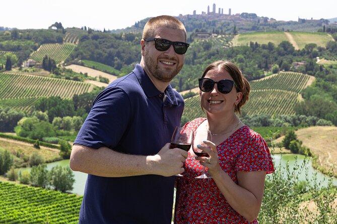 Tuscany Express Experience: Pasta Class & Wine Tour from Florence - Transport, timing, and the city return