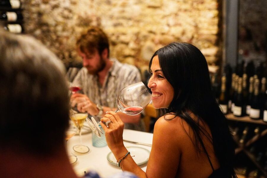 Valeggio: tasting of 3 Garda Wines with handmade Tortellini - Getting there requires a little planning