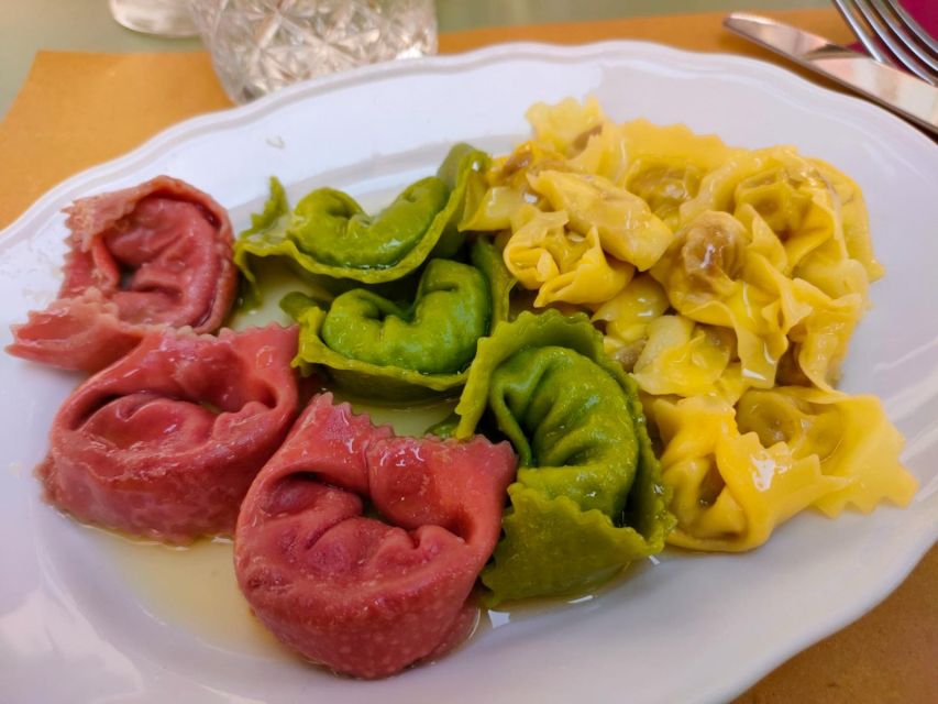 Valeggio: tasting of 3 Garda Wines with handmade Tortellini - Is $46 a fair price?