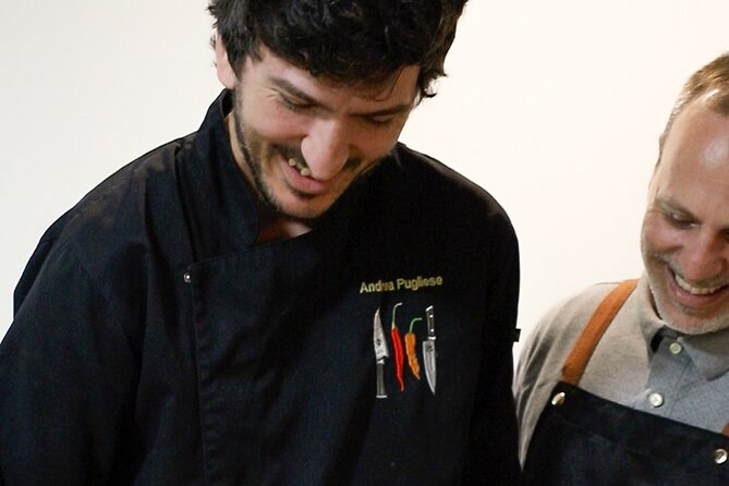 Valencia: Fresh Pasta Workshop with Food at Coolinary Experience - Finishing with an Italian homemade dessert