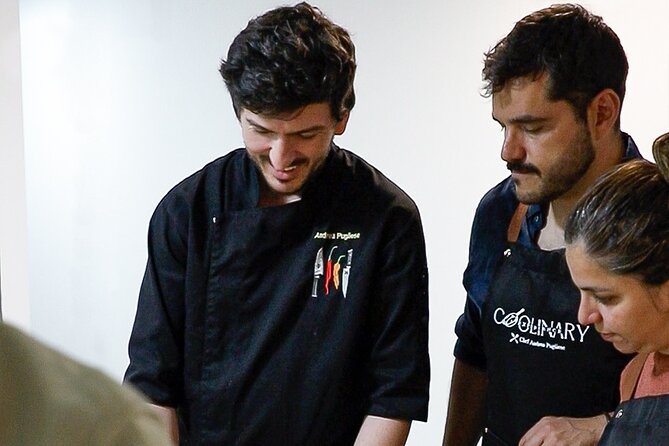 Valencia: Fresh Pasta Workshop with Food at Coolinary Experience - Is $90.11 a fair price?