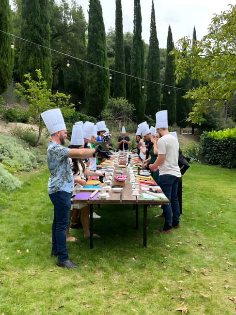 Valnerina/Pasta cooking class in a 12th century location - What You Make During the Three Hours