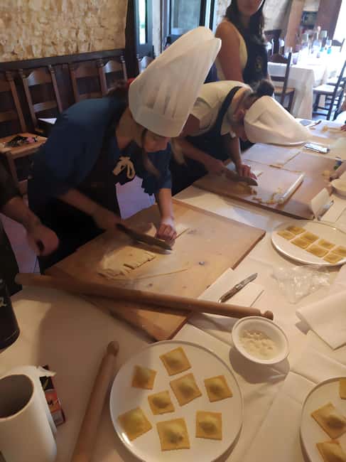 Valnerina/Pasta cooking class in a 12th century location - Is $82 a Fair Price?