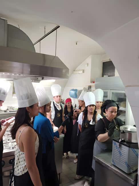 Valnerina/Pasta cooking class in a 12th century location - Who Will Enjoy This Class Most?