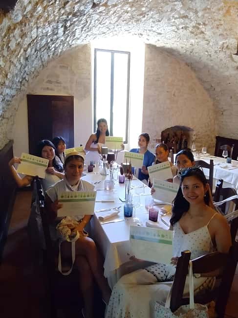 Valnerina/Pasta cooking class in a 12th century location - Practical Details Before You Book