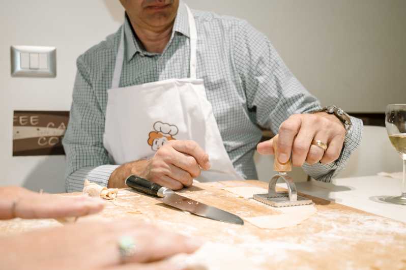 Varenna: Pasta & Tiramisu Cooking Class at a Local's Home - Why making sfoglia by hand matters