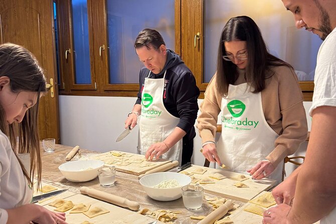 Vatican Pasta class with full wine tasting 4wines in cozy rooftop - Key Points to Know Before You Book