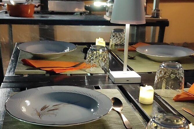 Vatican Pasta class with full wine tasting 4wines in cozy rooftop - Practical Timing and Booking Advice