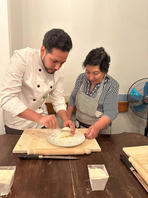 Vatican Pasta Class with wine and tiramisù - A pasta class a short walk from the Vatican