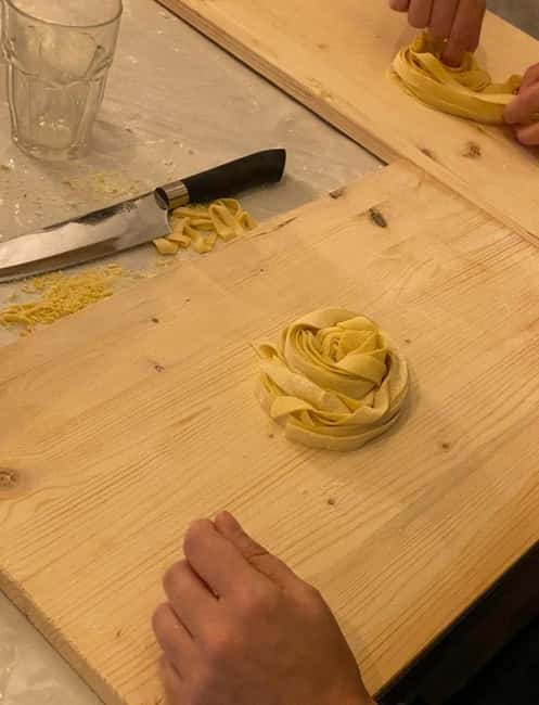Vatican Pasta Class with wine and tiramisù - Timing your class with a Vatican day