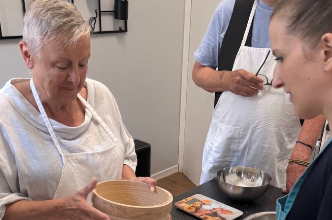 Vegan Pasta in Verona in a family home Kitchen - Who should book this experience?