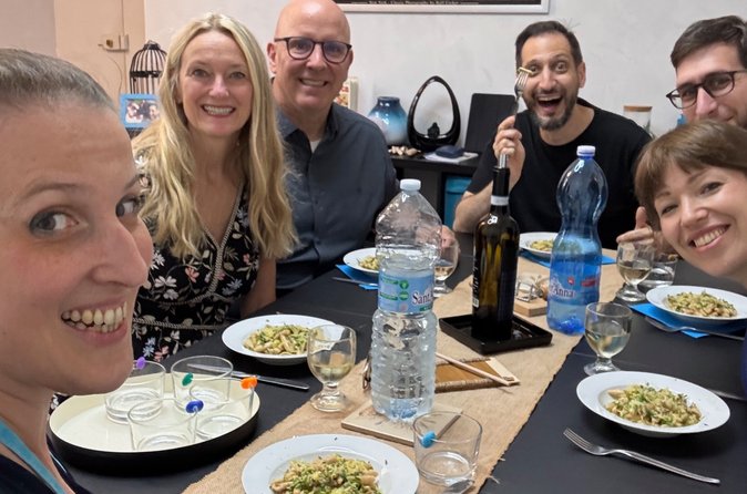 Vegan Pasta in Verona in a family home Kitchen - Practical details before you reserve