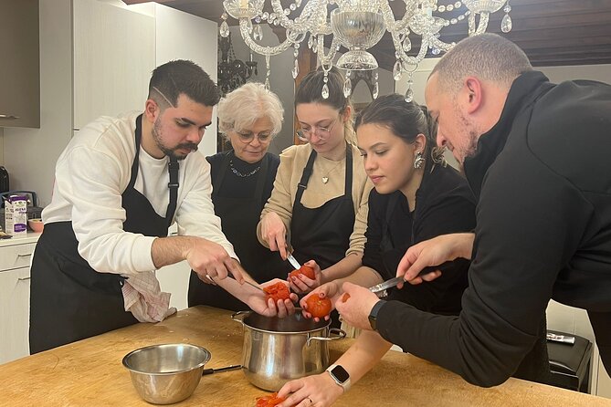 Venice Cooking Class in Mestre – Pasta & Tiramisu, wine and more - Key points to know before you book