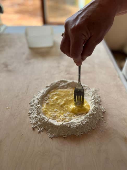 Venice: Cooking Class with Tiramisu and Pasta Making - Rolling Two Types of Fresh Pasta