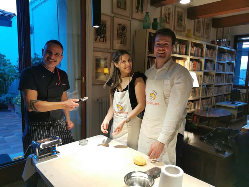 Venice: Cooking Class with Tiramisu and Pasta Making - Who Will Enjoy This Most