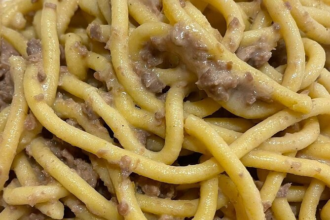 Venice Hands-On Bigoli Pasta Class : Cook & Taste Local Recipes - Inside the Venetian home