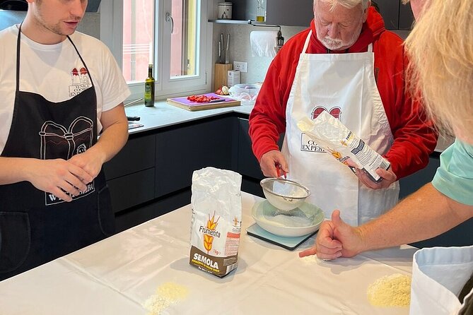 Venice Hands-On Bigoli Pasta Class : Cook & Taste Local Recipes - Is $166.83 a fair price?