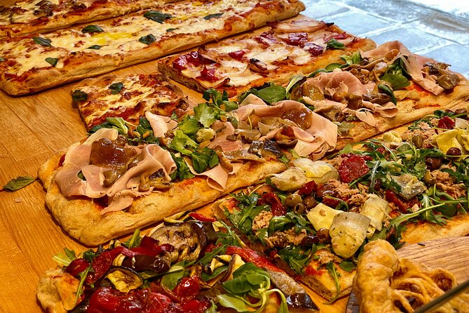 Venice: Jewish Ghetto & Cannaregio Area Food Tour: Pasta Wine Gelato and More! - What the Jewish food stops add