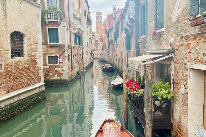 Venice: Jewish Ghetto & Cannaregio Area Food Tour: Pasta Wine Gelato and More! - Dietary restrictions and family suitability
