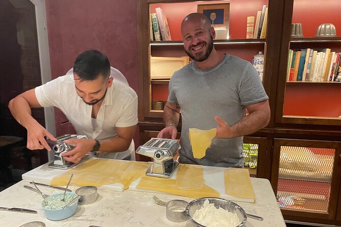 Venice: Pasta and Tiramisu Cooking Class - Practical planning for the day