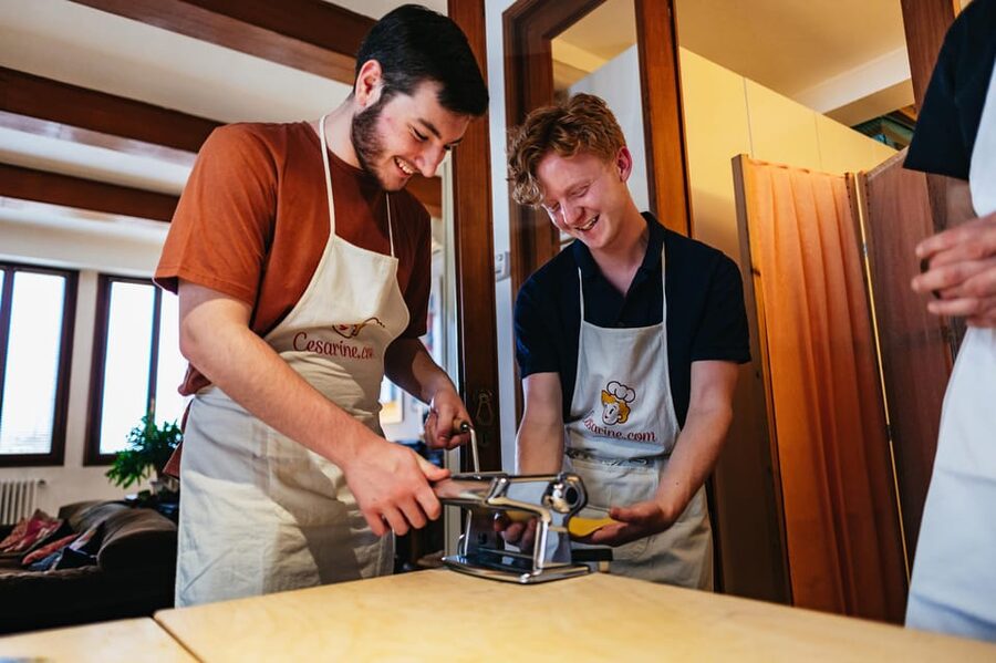 Venice: Pasta and Tiramisu Cooking Class at a Local's Home - Why a home kitchen changes the Venice experience