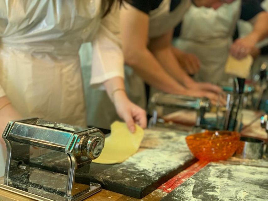Venice: Pasta and Tiramisu Cooking Class with Wine - What the three-hour Venice cooking class is really like