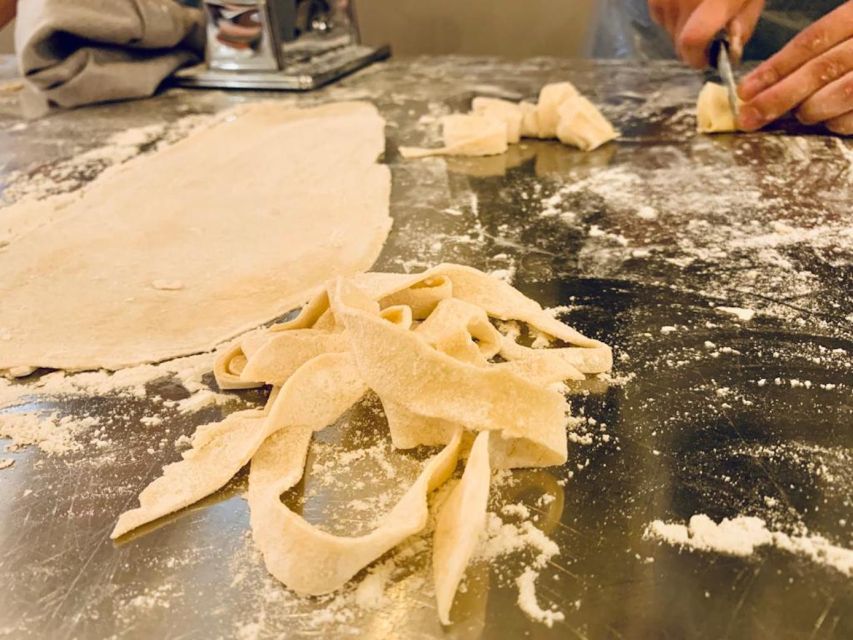 Venice: Pasta and Tiramisu Cooking Class with Wine - Ravioli gives the class its most satisfying moment