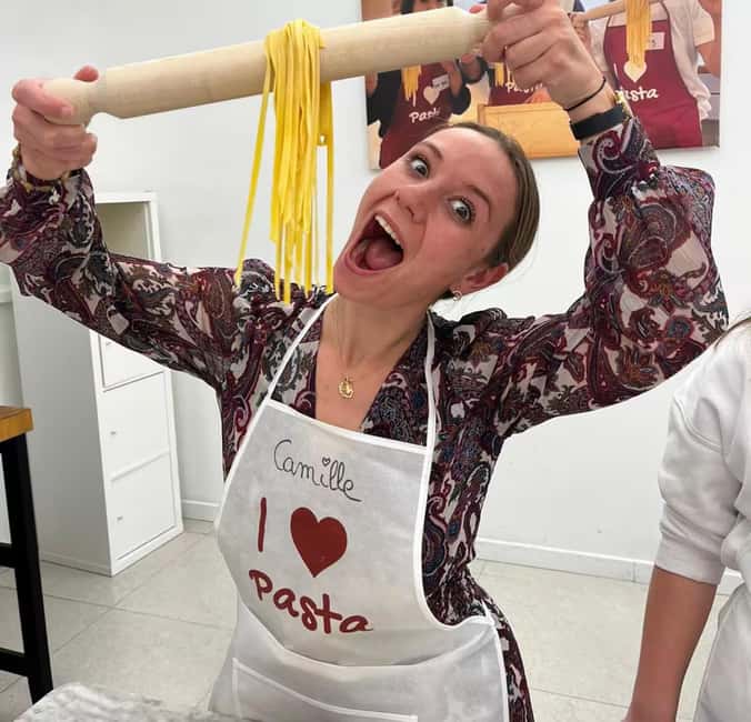 Venice: Pasta Class with Wine and Gelato - Gelato gives the class a sweet finish