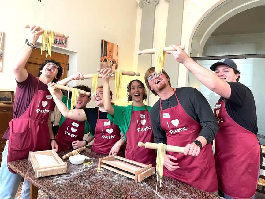 Venice: Pasta Class with Wine and Gelato - Is $93 a fair Venice price?