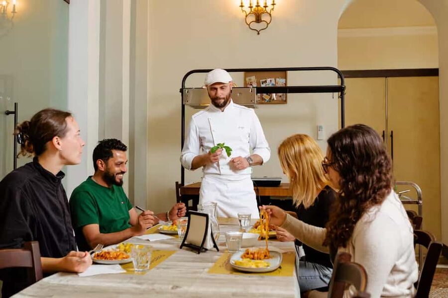 Venice: Pasta Class with Wine and Gelato - Who will enjoy this class most?