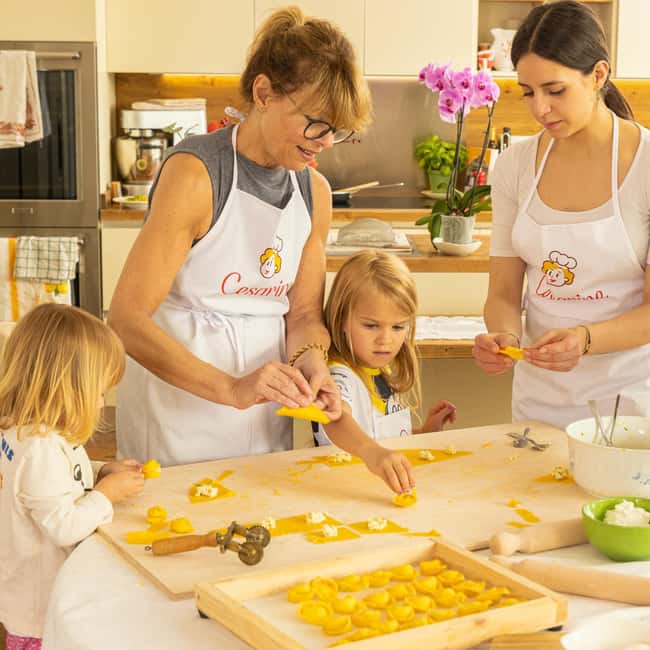 Venice: Share Your Pasta Love in a Local’s Home - Key points at a glance