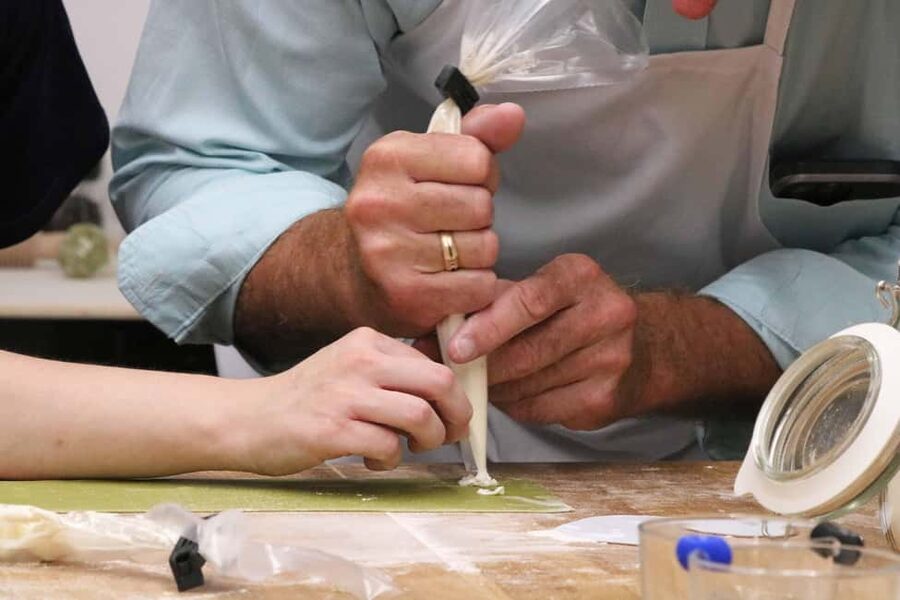 Verona: Authentic Pasta Making Class with a Local Family - Key points to know