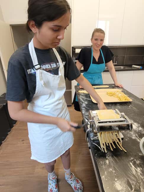 Verona: Authentic Pasta Making Class with a Local Family - Practical details before you book