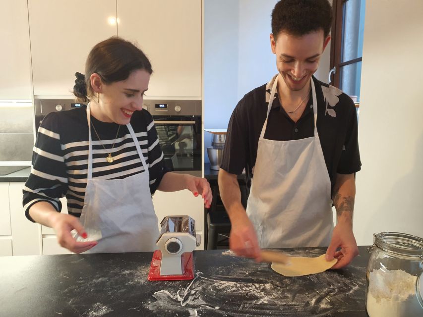Verona: Authentic Pasta Making Class with a Local Family - A class that works for different cooking abilities