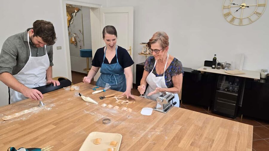 Verona: Authentic Pasta Making Class with a Local Family - What the price includes at $107.62
